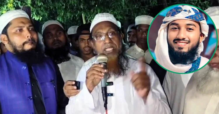 আমার ছেলে জিকির করতে করতে শেষ নিশ্বাস ত্যাগ করে: হাফেজ ত্বকীর বাবা